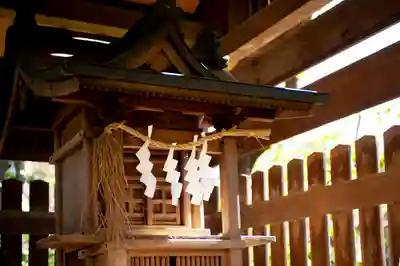 杵築大社の末社・摂社