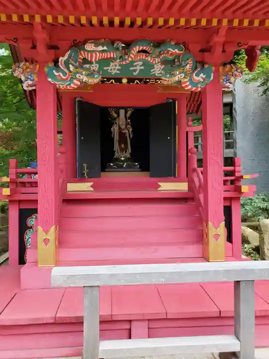 楽法寺(雨引観音)(茨城県)