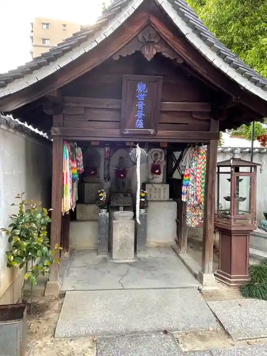 法楽寺のその他建物