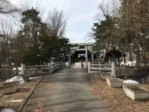 上川神社頓宮のその他建物