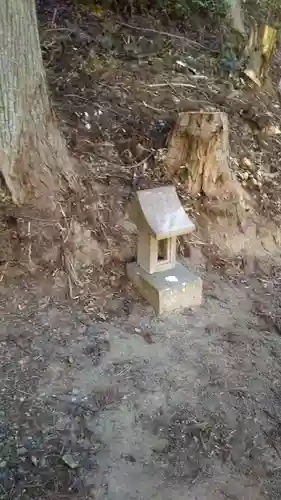 御霊神社の末社