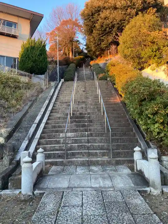高田天満宮(神奈川県)