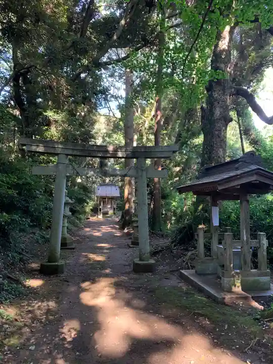 宇迦神社(千葉県)