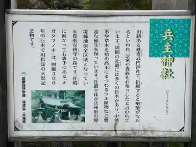 兵主神社(兵庫県)