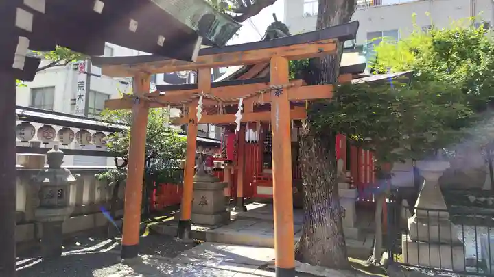 金刀比羅宮神戸分社(兵庫県)