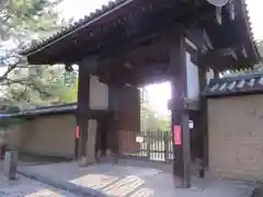 東大寺の山門