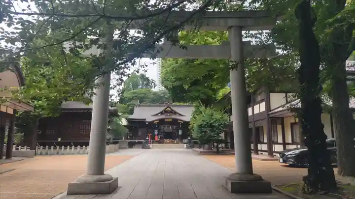 熊野神社(東京都)