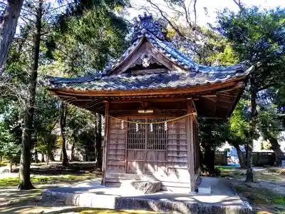 進雄神社の末社・摂社