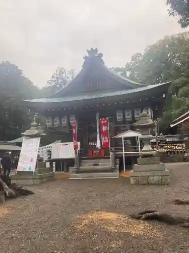 賀茂神社(滋賀県)