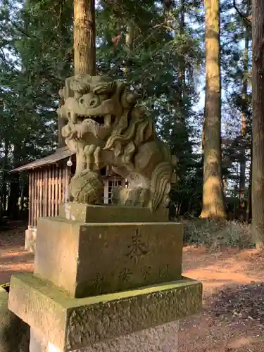 大杉神社　加茂神社(栃木県)