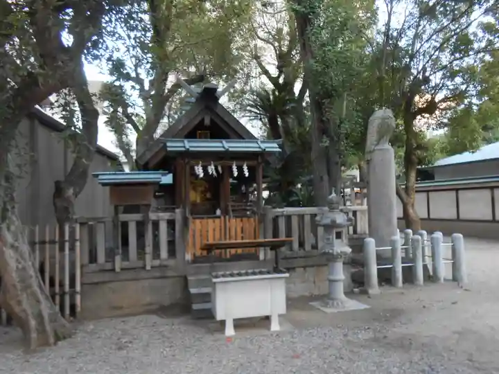 大阪天満宮(大阪府)