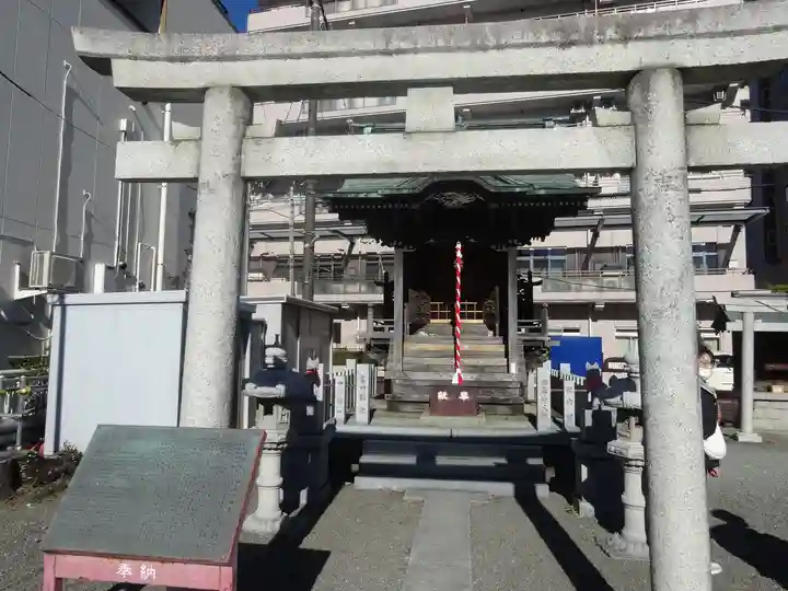 厚木神社(神奈川県)