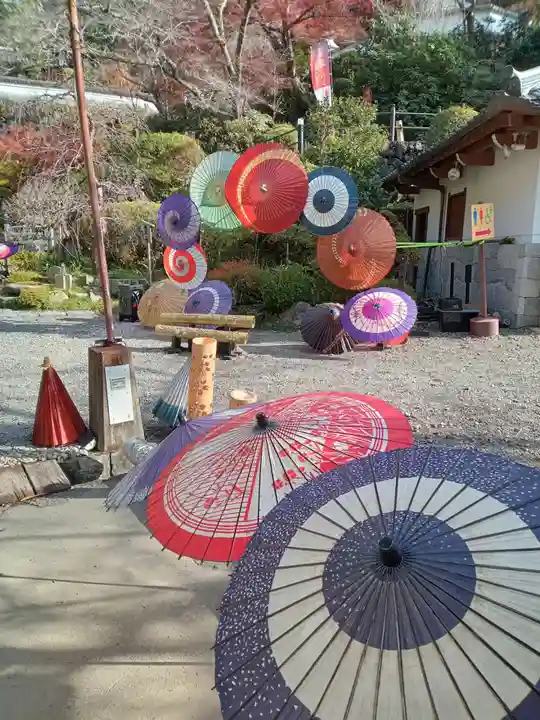 岡寺(龍蓋寺)の庭園