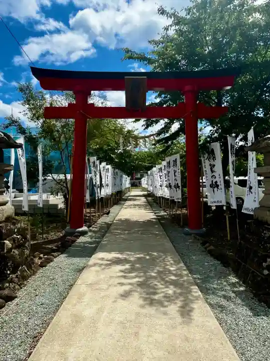 秋保神社(宮城県)