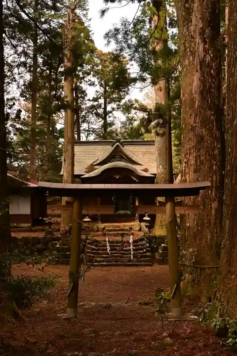 杉原神社(高知県)