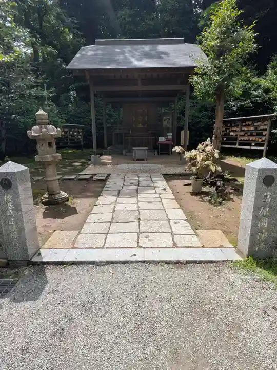 葛原岡神社(神奈川県)
