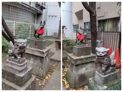 さくら稲荷(東京都)