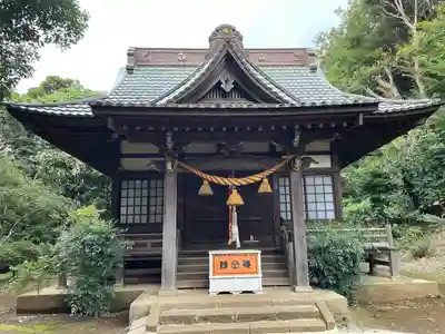 大庭神社(神奈川県)
