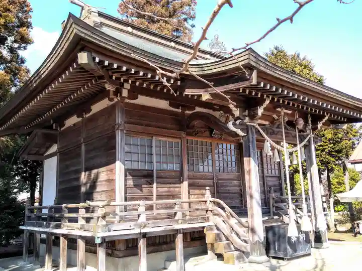飯田八幡神社(宮城県)