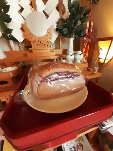 伏木香取神社(茨城県)