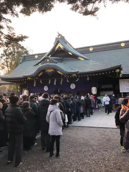 大國魂神社(東京都)