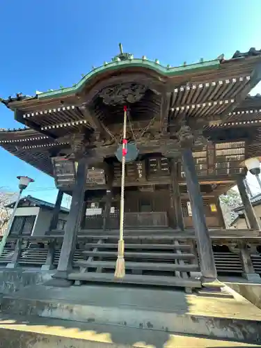 金蔵寺(千葉県)