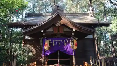 大宮八幡宮の末社・摂社