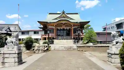 福生神明社(東京都)