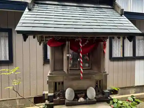 津軽赤倉山神社(青森県)