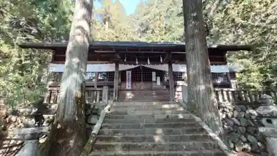 水無神社(長野県)