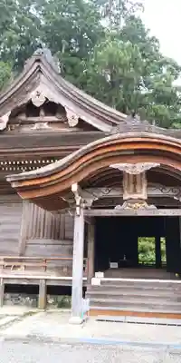 葛川息障明王院のその他建物