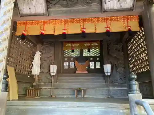 矢彦神社(長野県)