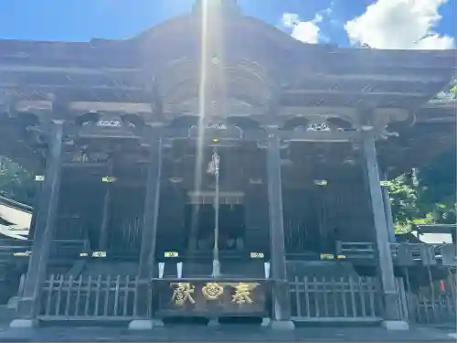 高良大社(福岡県)