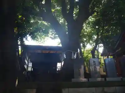 女塚神社のその他建物