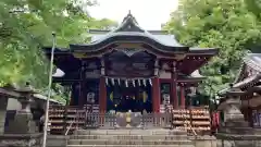 南沢氷川神社(東京都)