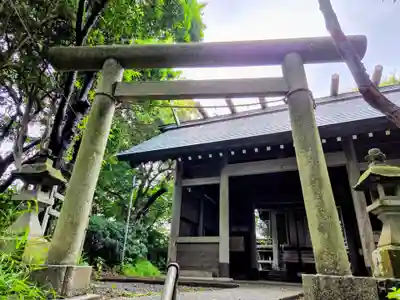 天照大神社(神奈川県)