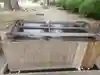 福井神社の手水舎