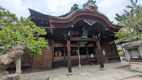 菅大臣神社(京都府)