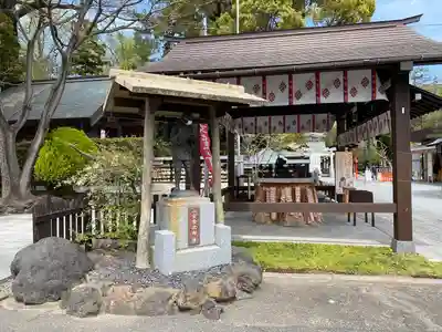 玉村八幡宮のその他建物