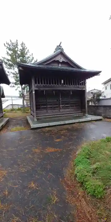 諏訪神社(新潟県)
