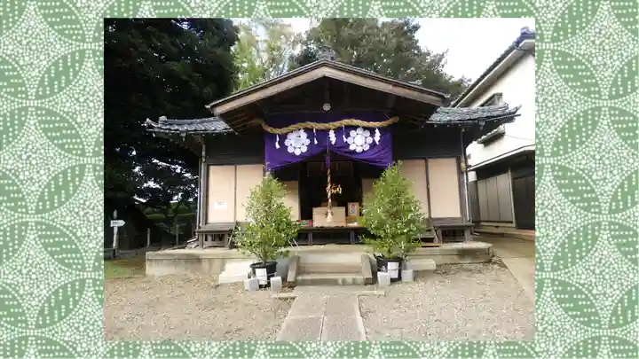 九重神社(埼玉県)