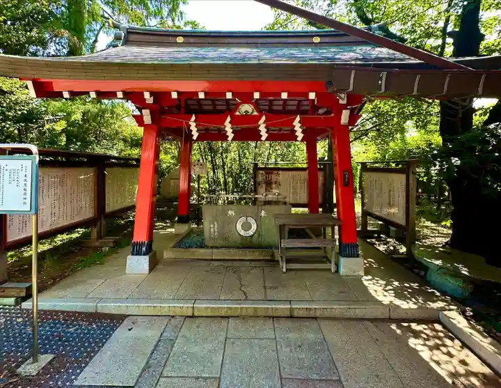 東伏見稲荷神社(東京都)