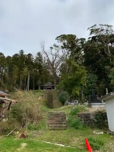 八幡神社のその他建物