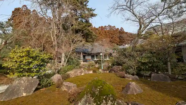 寒山寺(大阪府)