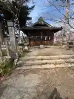 新城藤原神社(長野県)