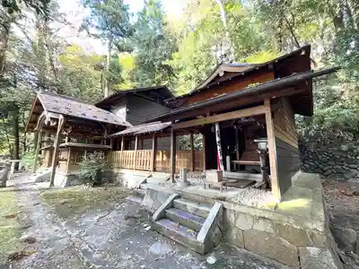 豊満神社(滋賀県)