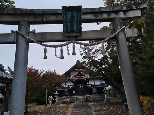 生駒神社(滋賀県)