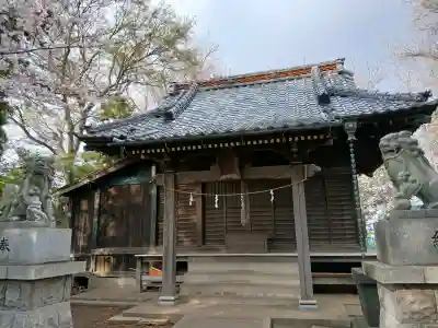 大宮神社(千葉県)