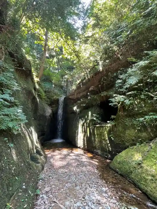 桃川多伎神社(新潟県)