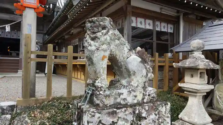 津峯神社(徳島県)